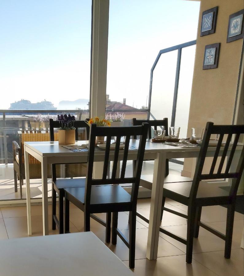 Location10 Bed and Breakfast Palermo Eksteriør billede