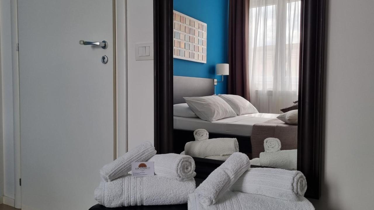 Location10 Bed and Breakfast Palermo Eksteriør billede