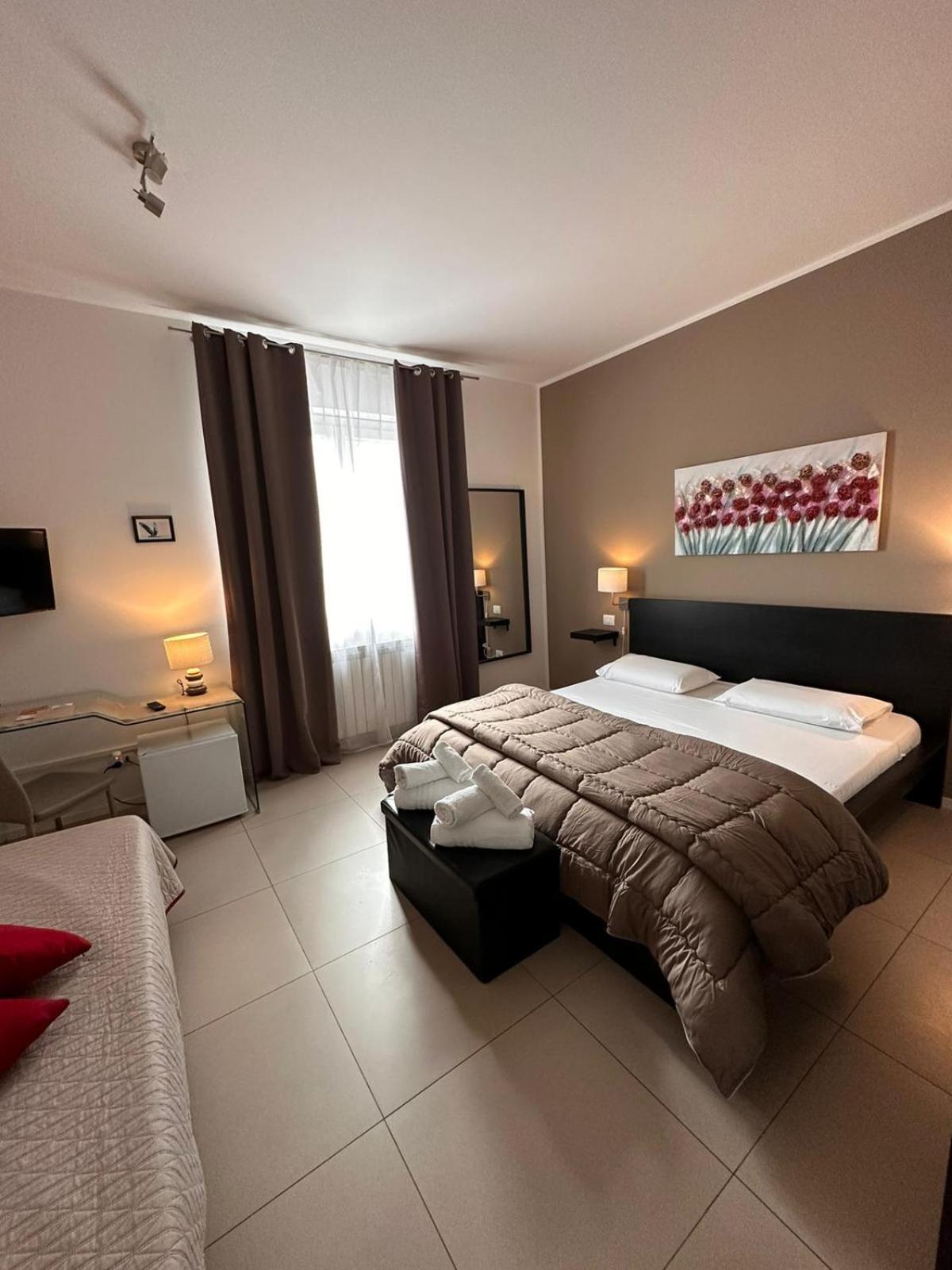 Location10 Bed and Breakfast Palermo Eksteriør billede